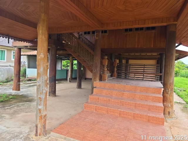 บ้านเดี่ยว 1481.9 ตร.วา ดอกคำใต้ พะเยา 3.4M