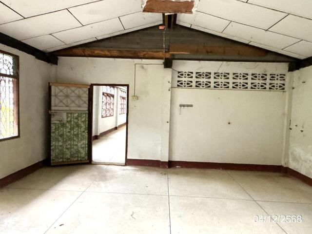 บ้านเดี่ยว 148 ตร.วา เมืองมุกดาหาร มุกดาหาร 1.6M