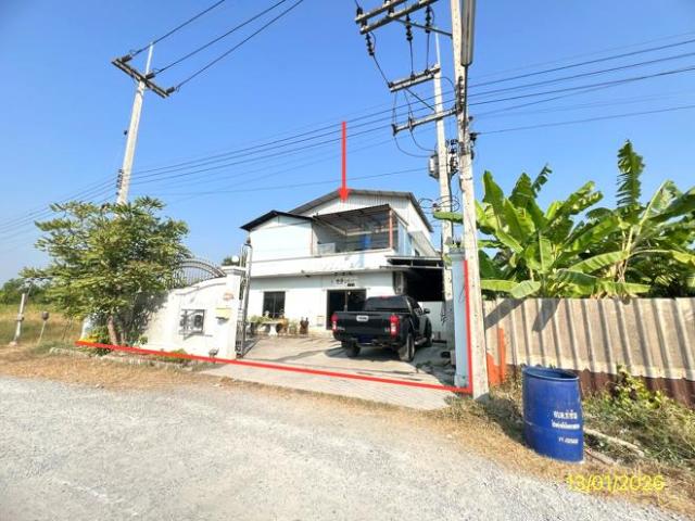 บ้านเดี่ยว 148 ตร.วา สามพราน นครปฐม 4.2M