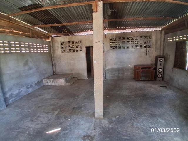 บ้านเดี่ยว 148 ตร.วา พนมไพร ร้อยเอ็ด 382,000