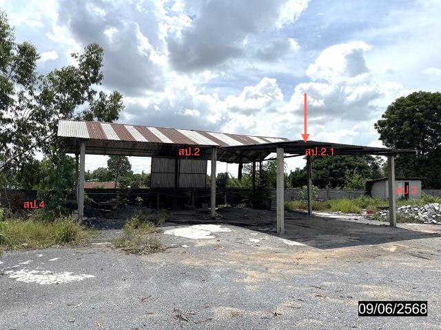 บ้านเดี่ยว 1490 ตร.วา ยางตลาด กาฬสินธุ์ 2.9M