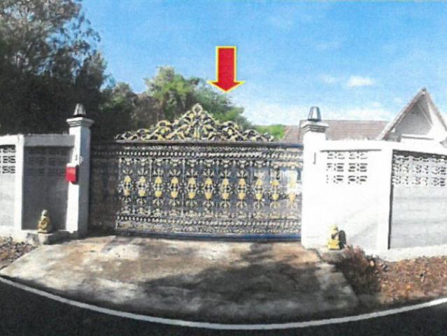 บ้านเดี่ยว 149 ตร.วา ม. 12 อำเภอเมืองนครราชสีมา จังหวัดนครราชสีมา 2.8M