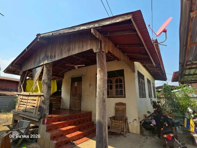 บ้านเดี่ยว 149 ตร.วา สูงเม่น แพร่ 871,000