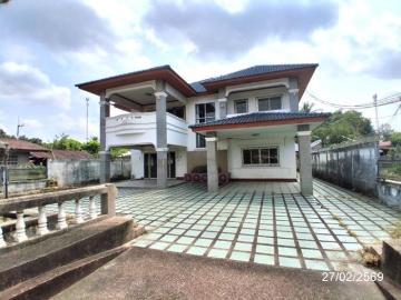 บ้านเดี่ยว 151.3 ตร.วา เมืองอำนาจเจริญ อำนาจเจริญ 3.1M