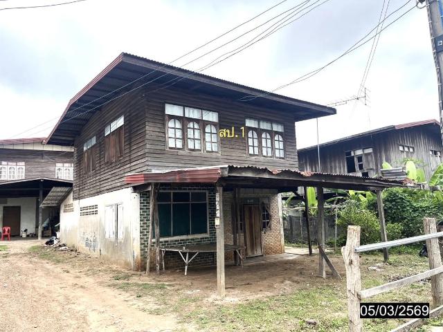 บ้านเดี่ยว 151 ตร.วา กันทรวิชัย มหาสารคาม 652,000