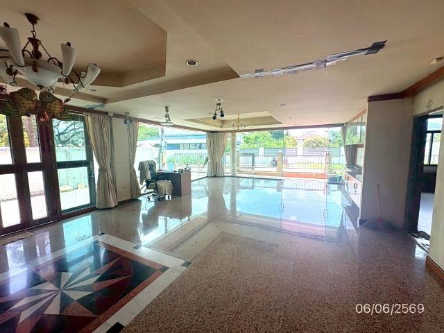 บ้านเดี่ยว 152 ตร.วา บ้านรวมเก้า เขตภาษีเจริญ กรุงเทพมหานคร 22.7M
