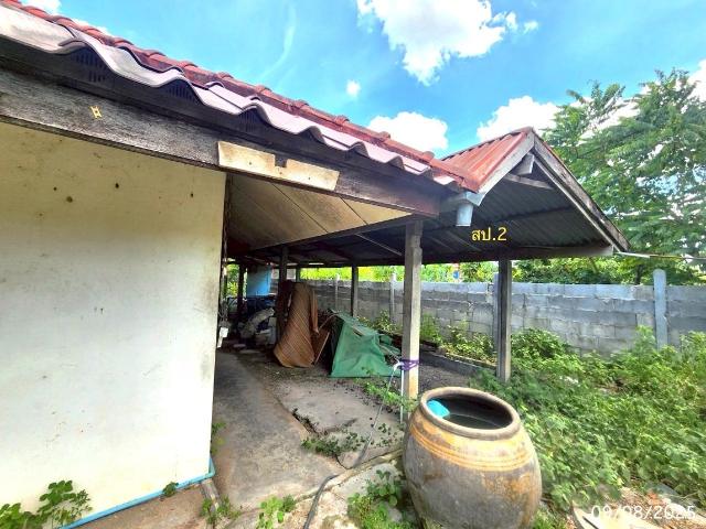 บ้านเดี่ยว 152 ตร.วา ยางตลาด กาฬสินธุ์ 951,000
