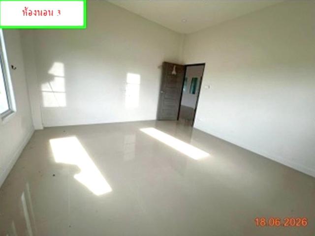 บ้านเดี่ยว 154 ตร.วา เมืองขอนแก่น ขอนแก่น 3.8M