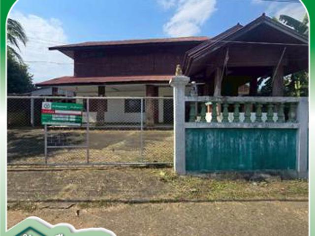 บ้านเดี่ยว 154 ตร.วา เมืองแพร่ แพร่ 1.2M