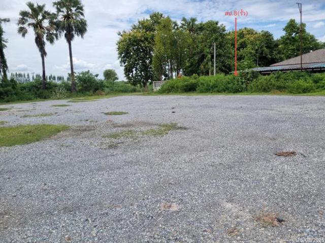 บ้านเดี่ยว 1587 ตร.วา กำแพงแสน นครปฐม 12.5M