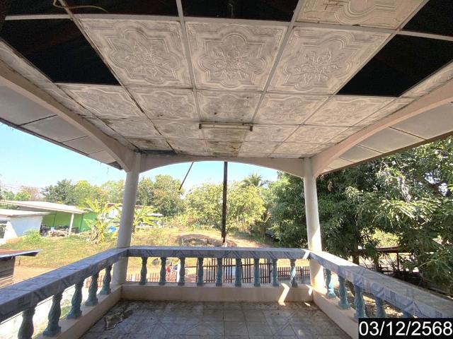 บ้านเดี่ยว 159 ตร.วา กุมภวาปี อุดรธานี 1.8M