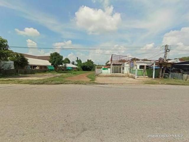 บ้านเดี่ยว 1615 ตร.วา นามน กาฬสินธุ์ 17.1M