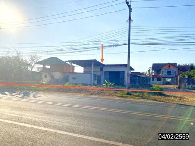 บ้านเดี่ยว 1613 ตร.วา วังโป่ง เพชรบูรณ์ 7.8M