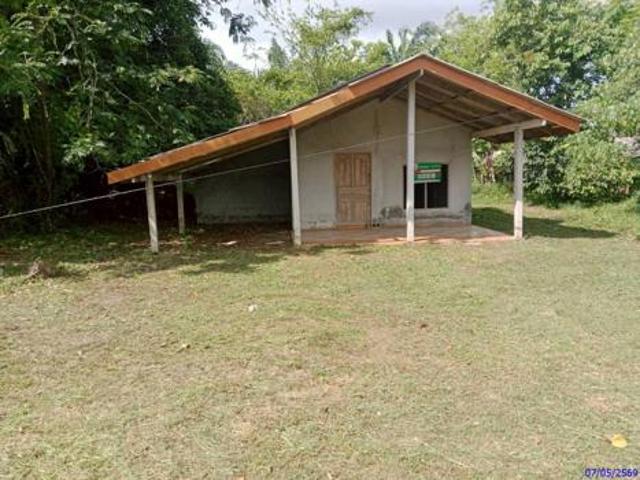 บ้านเดี่ยว 163.3 ตร.วา รัษฎา ตรัง 1.1M