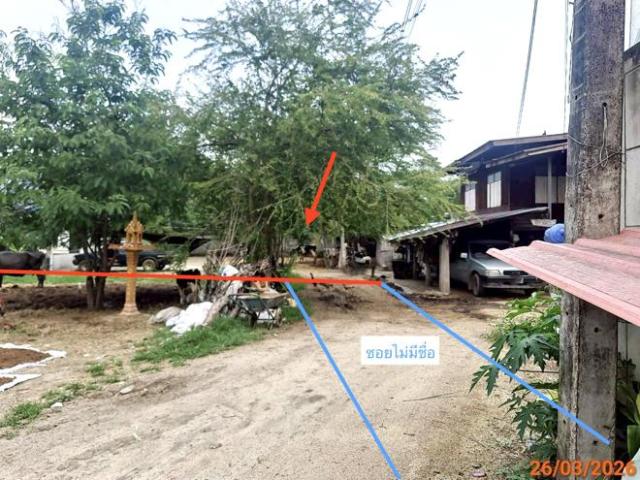 บ้านเดี่ยว 163 ตร.วา ปากช่อง นครราชสีมา 2.7M