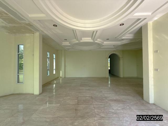 บ้านเดี่ยว 1641 ตร.วา คลองขลุง กำแพงเพชร 16.9M