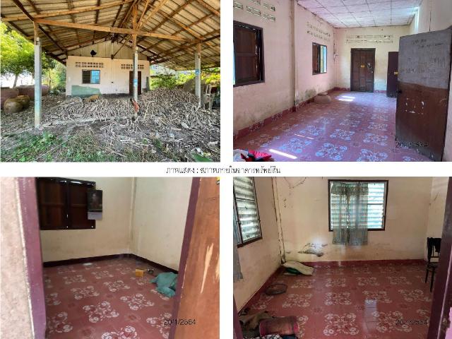 บ้านเดี่ยว 164 ตร.วา หมู่ที่ 4 อำเภอเมืองเพชรบูรณ์ จังหวัดเพชรบูรณ์ 670,000