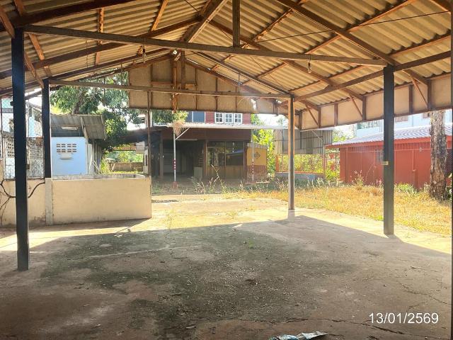 บ้านเดี่ยว 167 ตร.วา เมืองสกลนคร สกลนคร 4.8M