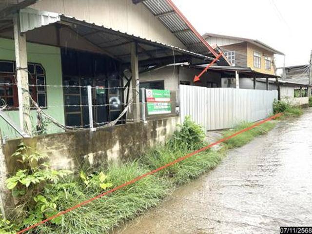 บ้านเดี่ยว 167 ตร.วา ภูเขียว ชัยภูมิ 1.5M