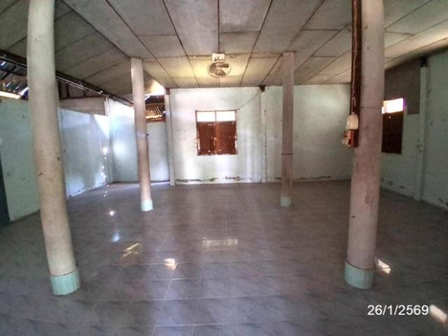 บ้านเดี่ยว 167 ตร.วา ศรีสมเด็จ ร้อยเอ็ด 2.4M