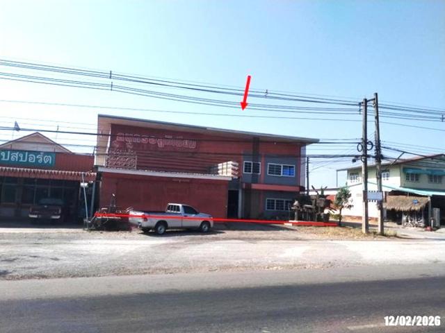บ้านเดี่ยว 171 ตร.วา นากลาง หนองบัวลำภู 8.8M
