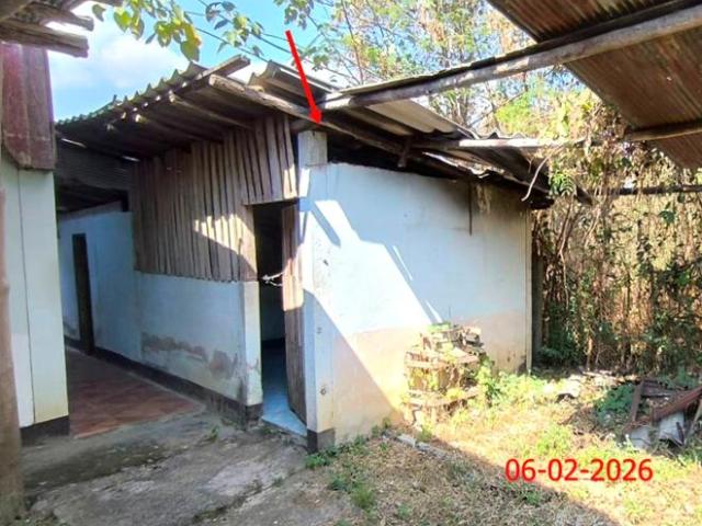บ้านเดี่ยว 173 ตร.วา เมืองลำปาง ลำปาง 497,000