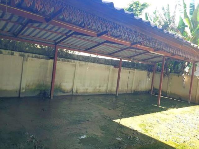 บ้านเดี่ยว 174.9 ตร.วา ห้างฉัตร ลำปาง 1.8M
