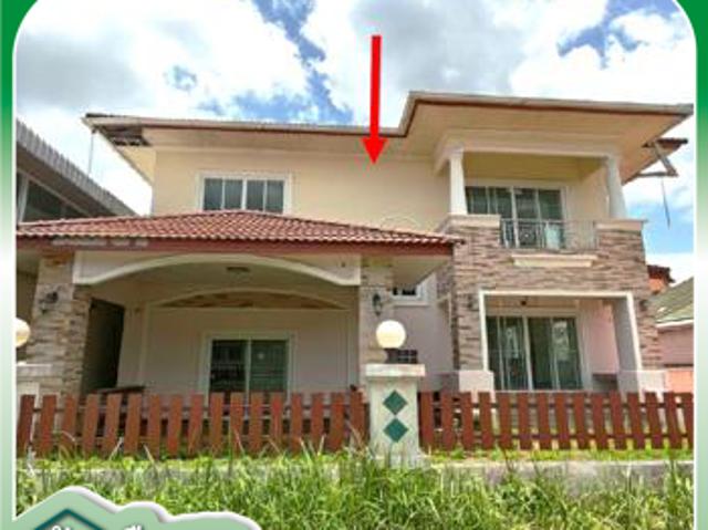 บ้านเดี่ยว 174 ตร.วา เมืองลำพูน ลำพูน 5.6M