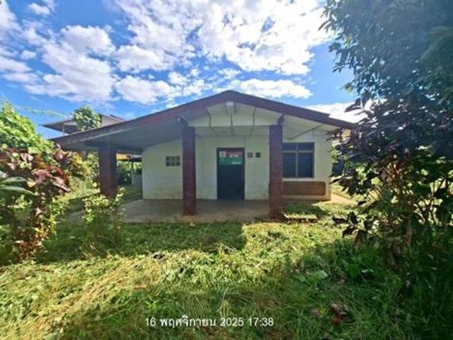 บ้านเดี่ยว 175 ตร.วา หนองไผ่ เพชรบูรณ์ 771,000