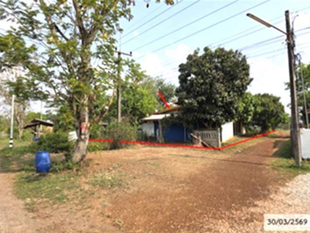 บ้านเดี่ยว 175 ตร.วา ศรีสงคราม นครพนม 1.3M