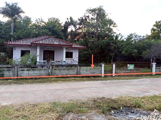 บ้านเดี่ยว 176 ตร.วา ศรีบุญเรือง หนองบัวลำภู 1.6M