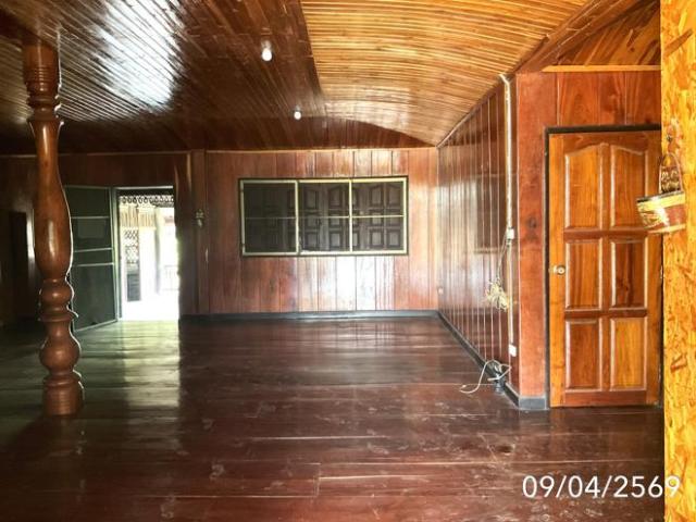 บ้านเดี่ยว 17744 ตร.วา ดอกคำใต้ พะเยา 8.8M