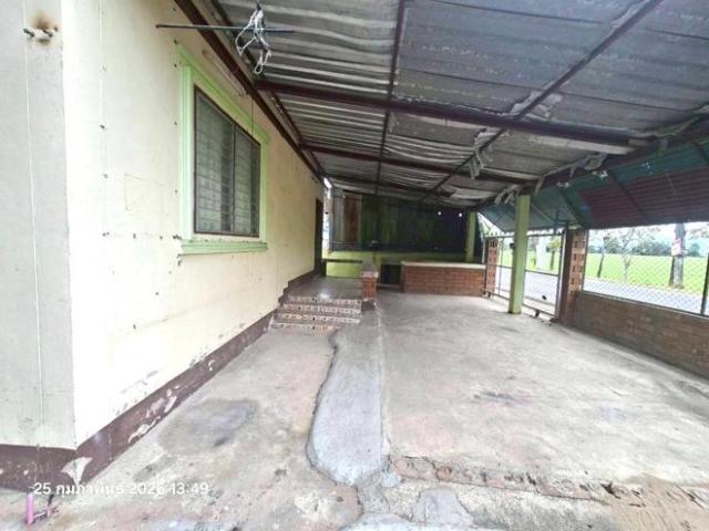 บ้านเดี่ยว 178 ตร.วา พร้าว เชียงใหม่ 2.4M