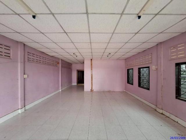 บ้านเดี่ยว 178 ตร.วา วังวิเศษ ตรัง 2.9M