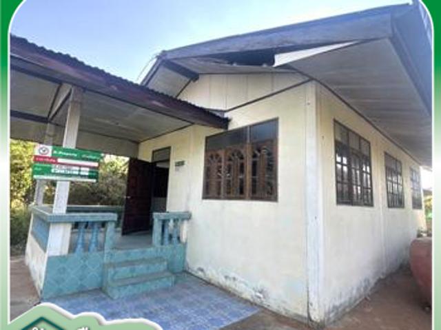 บ้านเดี่ยว 180 ตร.วา คง นครราชสีมา 295,000