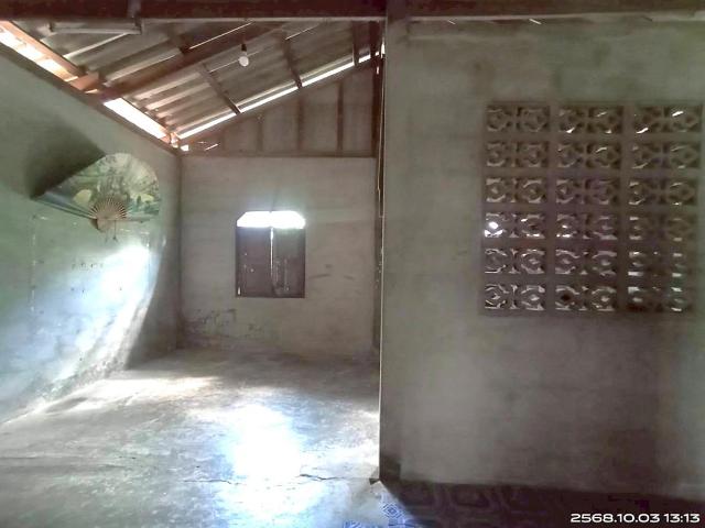 บ้านเดี่ยว 180 ตร.วา ห้วยเม็ก กาฬสินธุ์ 684,000