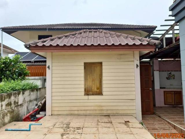 บ้านเดี่ยว 182 ตร.วา เมืองนครราชสีมา นครราชสีมา 5.9M