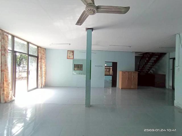 บ้านเดี่ยว 183 ตร.วา ห้วยเม็ก กาฬสินธุ์ 1.3M