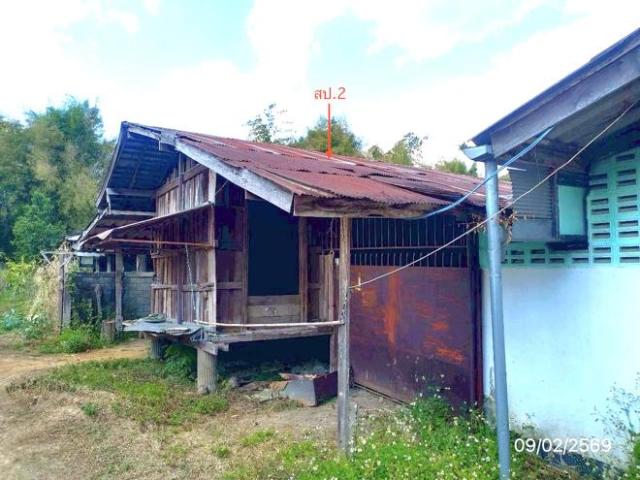 บ้านเดี่ยว 184 ตร.วา ภูกามยาว พะเยา 2.5M