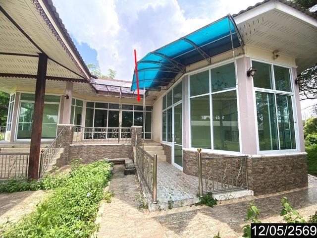 บ้านเดี่ยว 1853 ตร.วา บึงโขงหลง บึงกาฬ 7.3M