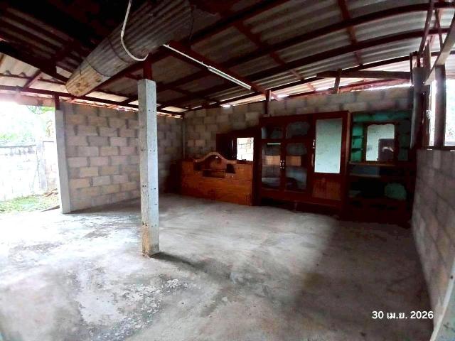 บ้านเดี่ยว 186.8 ตร.วา เมืองปาน ลำปาง 1.1M