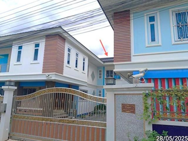 บ้านเดี่ยว 186 ตร.วา แม่สอด ตาก 12.3M