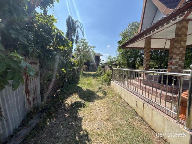 บ้านเดี่ยว 187 ตร.วา ศีขรภูมิ สุรินทร์ 311,000