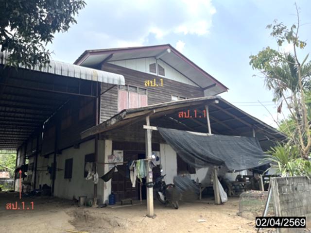 บ้านเดี่ยว 189 ตร.วา เชียงขวัญ ร้อยเอ็ด 1.8M