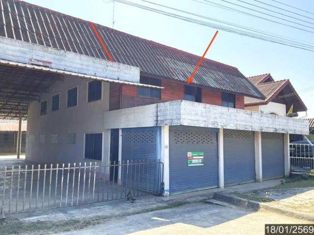 บ้านเดี่ยว 189 ตร.วา พญาเม็งราย เชียงราย 4.2M