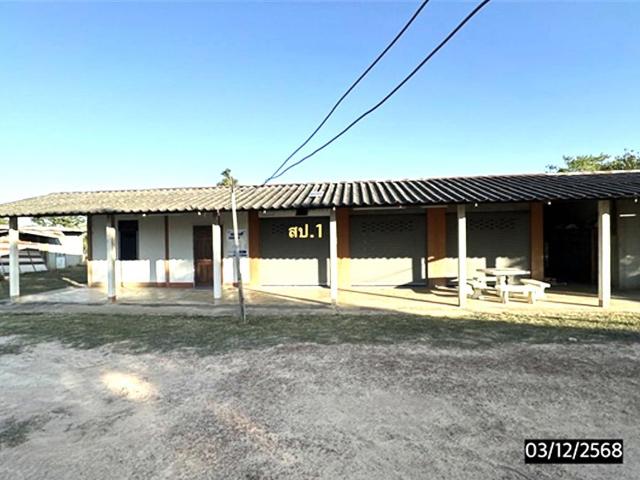 บ้านเดี่ยว 189 ตร.วา โพนทอง ร้อยเอ็ด 1.6M