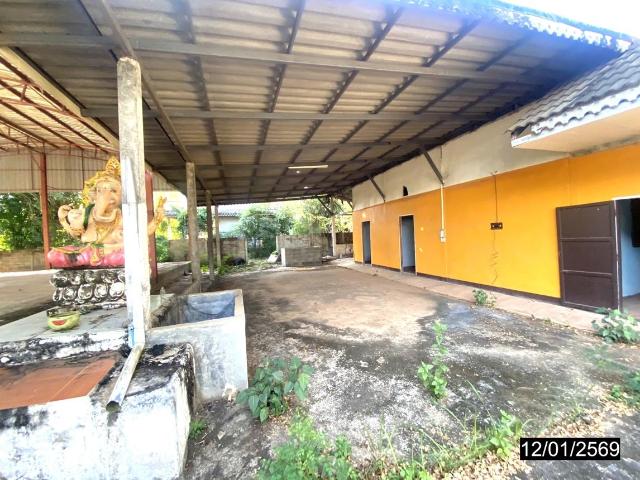 บ้านเดี่ยว 190.6 ตร.วา เมืองหนองคาย หนองคาย 2M