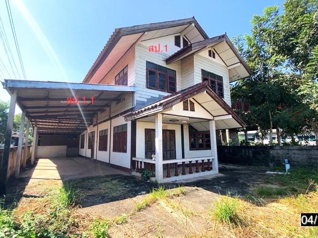 บ้านเดี่ยว 190 ตร.วา เมืองบึงกาฬ บึงกาฬ 1.9M