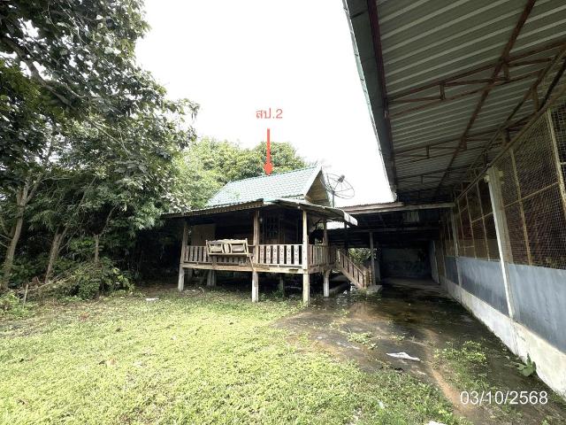 บ้านเดี่ยว 1913 ตร.วา เดชอุดม อุบลราชธานี 4.8M