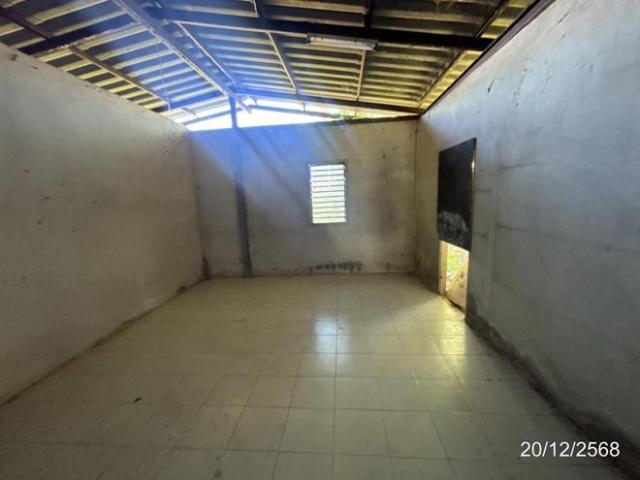 บ้านเดี่ยว 191 ตร.วา วารินชำราบ อุบลราชธานี 1.6M